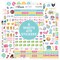 bloom daily planners Sticker Sheets, Productivity Stickers™ V2